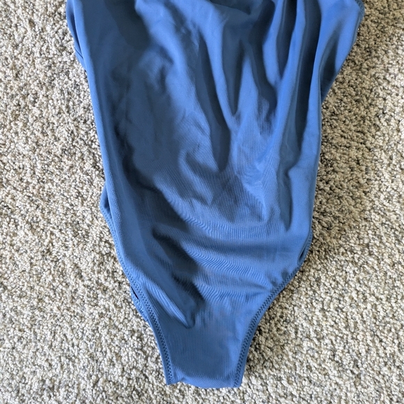 Solid And Striped Lucy One Piece Suit - Picture 8 of 10